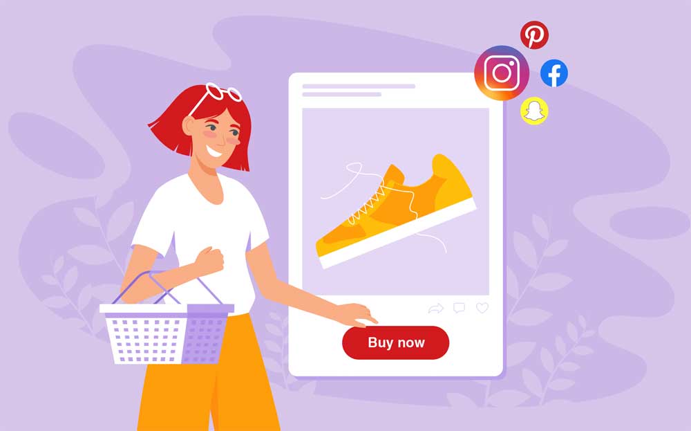 Bứt phá doanh thu với chiến lược Social Commerce