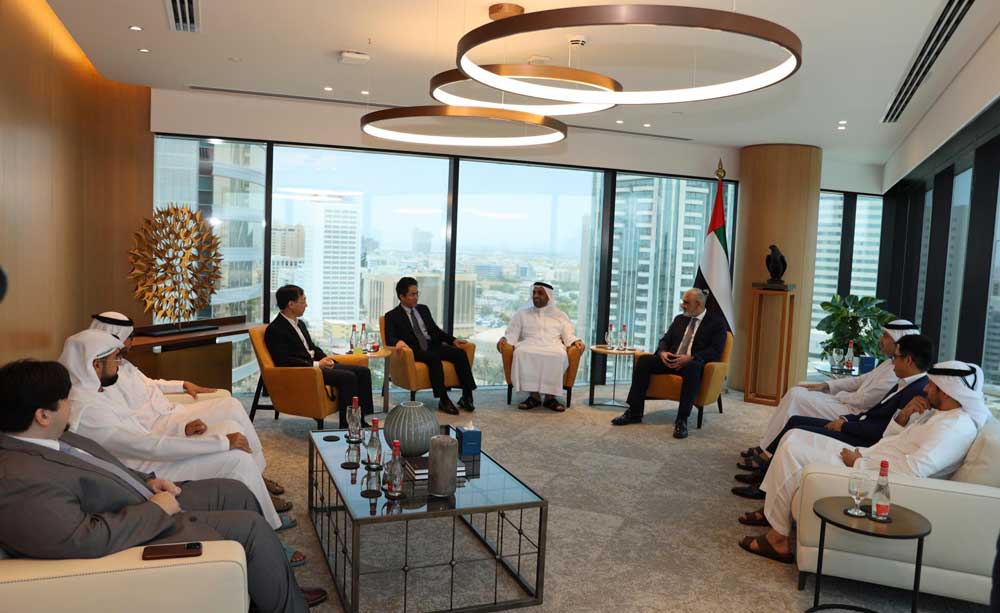 FPT Software và Meerana Technologies hợp tác chuyển đổi số tại UAE