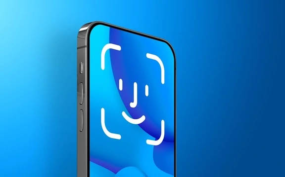 Face ID trên iPhone 16 Pro