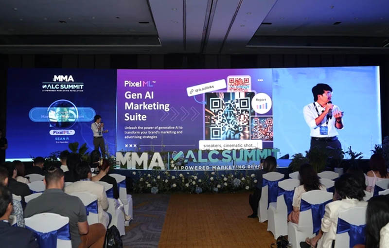 Ứng dụng AI vào các chiến lược tiếp thị