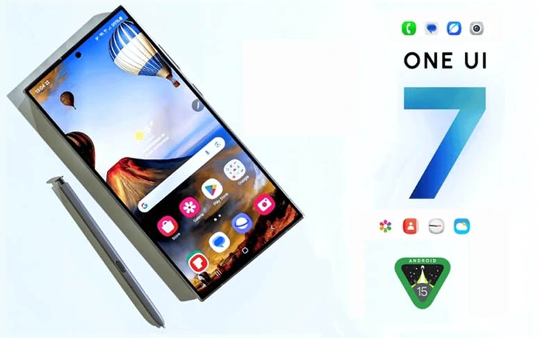 One UI 7 beta