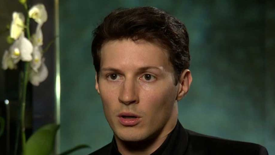 CEO Telegram Pavel Durov bị bắt tại Pháp