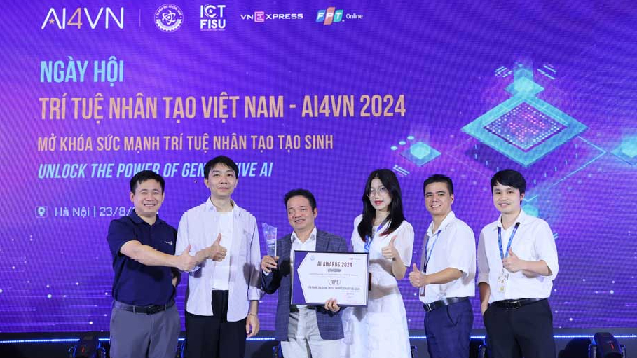 Thúc đẩy AI có chủ quyền giúp Việt Nam tăng năng lực cạnh tranh quốc gia