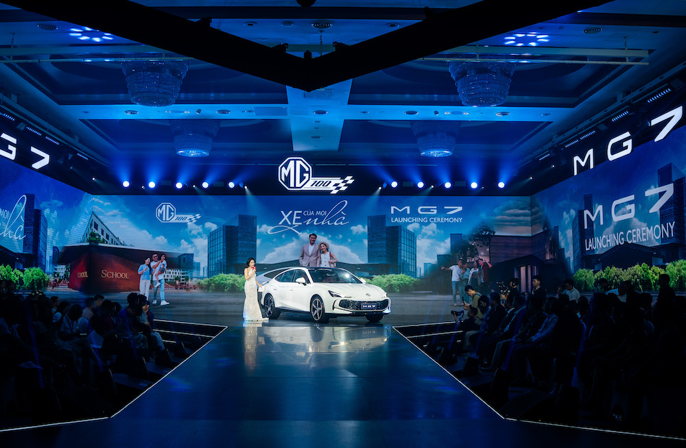 xe MG7