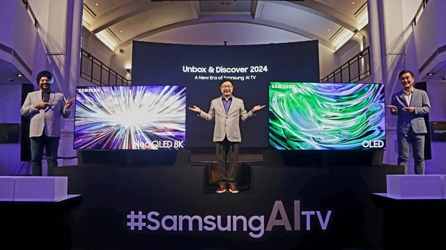 Samsung Smart TV sẽ được hỗ trợ phần mềm đến 7 năm