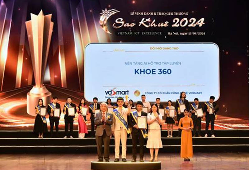 Angela Mai - Huấn luyện viên Yoga AI Đầu Tiên Của Việt Nam: Bước Đột Phá của VDSMART trên Thị Trường Quốc Tế