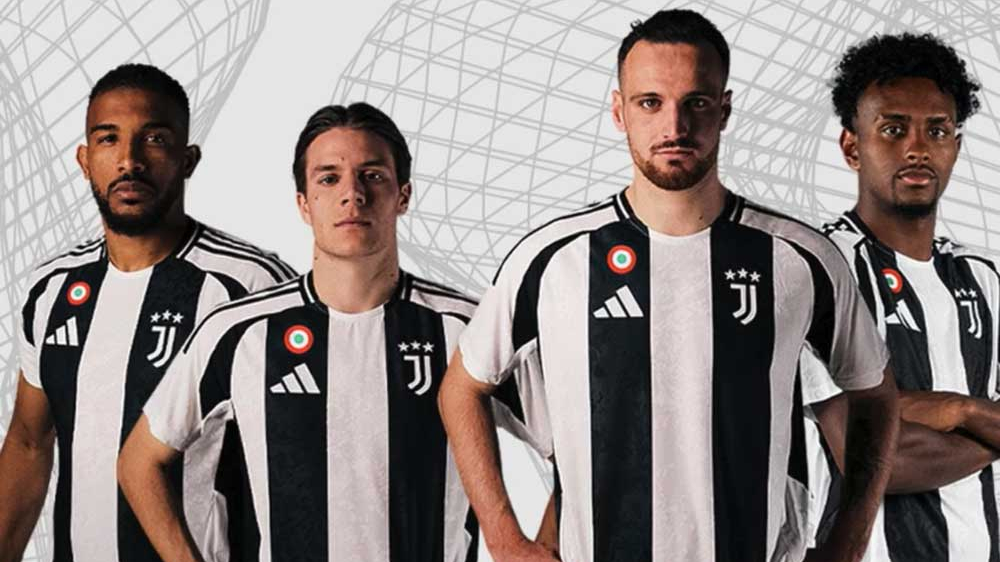 Juventus chọn Fortinet là đối tác an ninh mạng chính thức