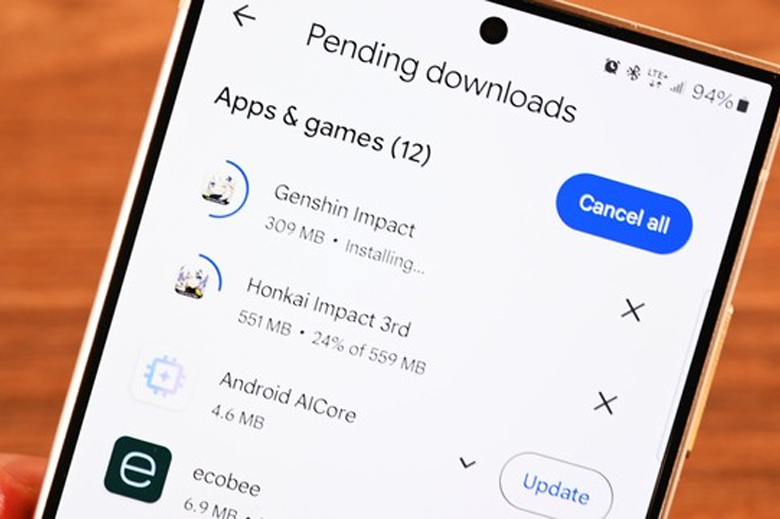 ứng dụng Google Play