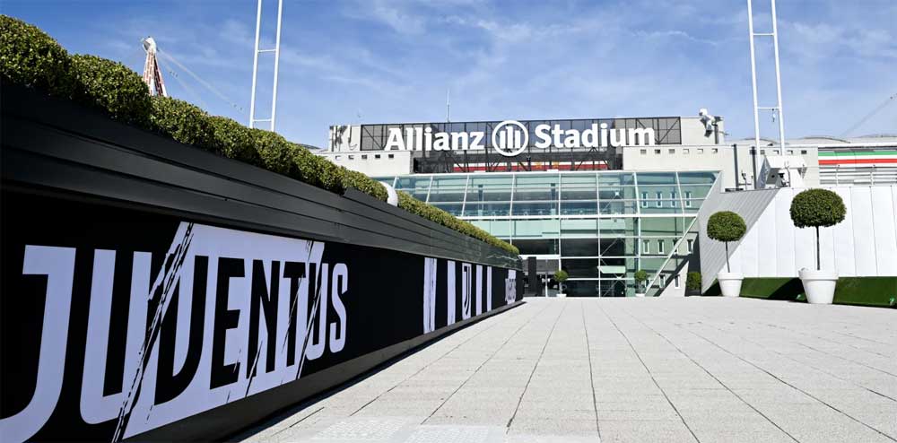 Juventus chọn Fortinet là đối tác an ninh mạng chính thức