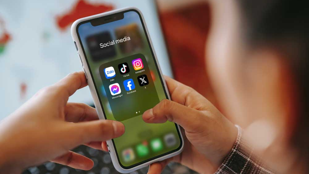 Zalo giữ vị trí là nền tảng nhắn tin phổ biến nhất Việt Nam