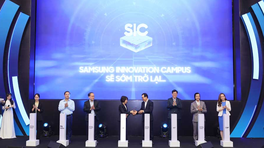 Gần 6.400 học viên tham gia chương trình bồi đắp nhân tài công nghệ SIC 2023 - 2024