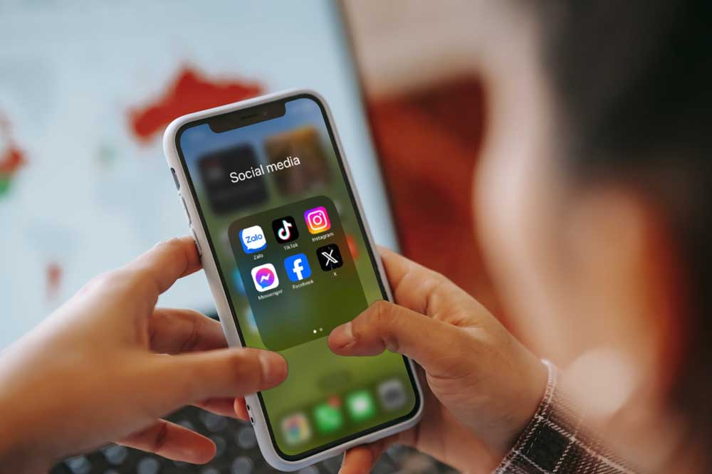 Zalo giữ vị trí là nền tảng nhắn tin phổ biến nhất Việt Nam
