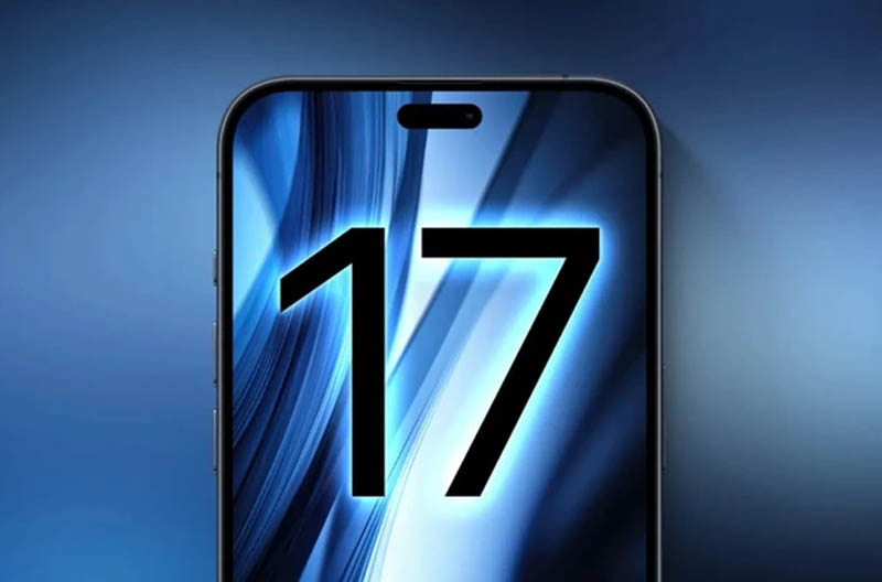 iPhone 17