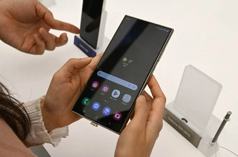 Samsung Galaxy có hai tính năng bảo mật mới