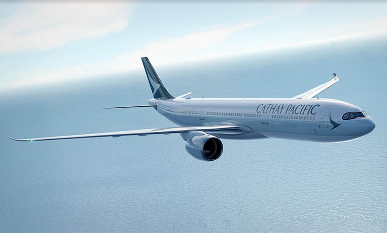 Tập đoàn Cathay đặt mua máy bay A330neo