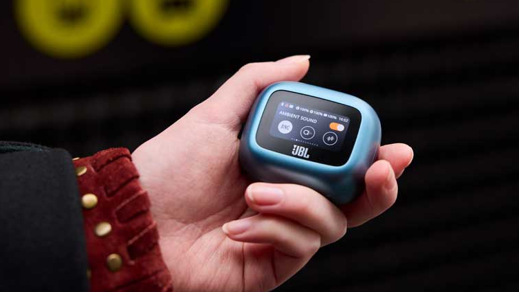 Tai nghe JBL Live Beam 3 ra mắt "dân chơi" Việt