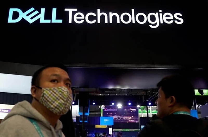 nhân viên dell technologies