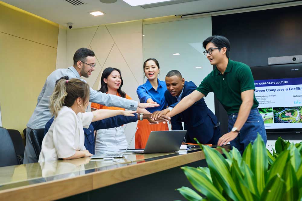 FPT Software và IdeatoLife hợp tác cùng quảng bá nền tảng Onex Studio
