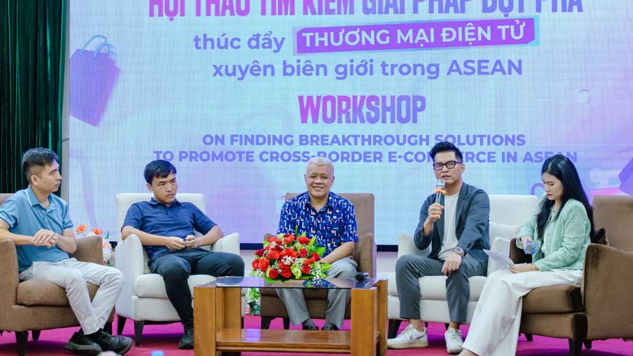 ASEAN Online Sale Day 2024: Hỗ trợ DN Việt mở rộng thị trường quốc tế