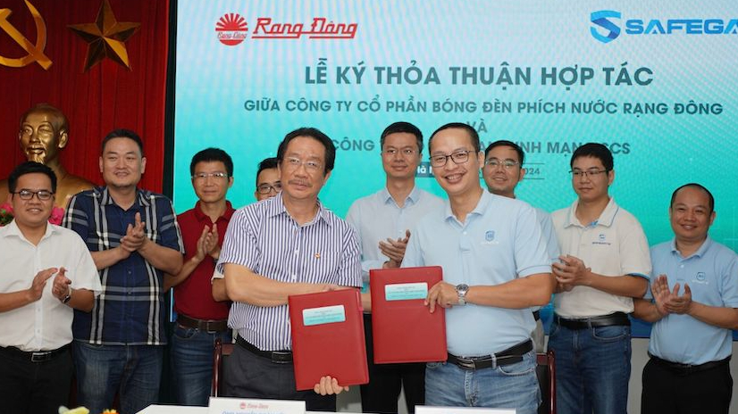 SafeGate và Rạng Đông hợp tác, tích hợp giải pháp an ninh mạng cho hệ thống nhà thông minh