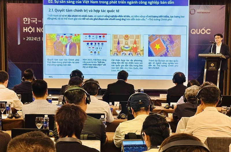 công nghiệp bán