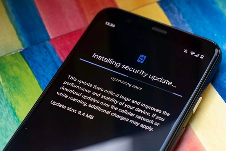 Google vá lỗ hổng bảo mật nghiêm trọng trên Android