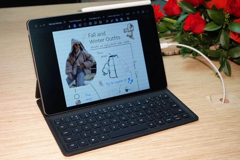 Huawei ra mắt thị trương Việt Nam mẫu máy tính bảng MatePad
