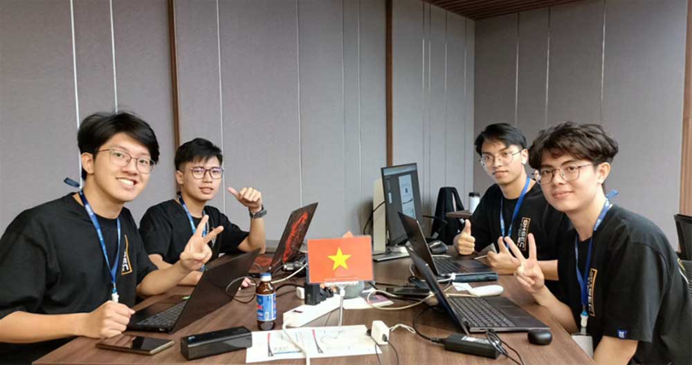 Khởi động cuộc thi Sinh viên với An toàn thông tin ASEAN năm 2024