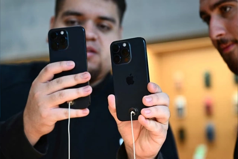 Apple sẽ mang công nghệ pin mới đến iPhone 17