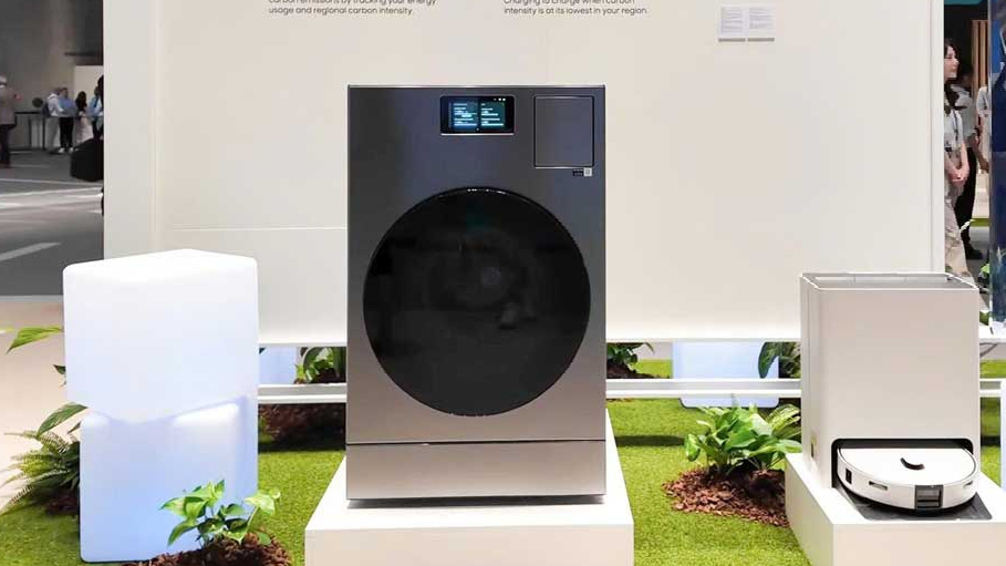 Samsung ra mắt máy giặt sấy tích hợp sấy bơm nhiệt Heatpump đầu tiên tại Việt Nam