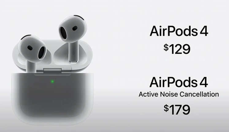 AirPods 4