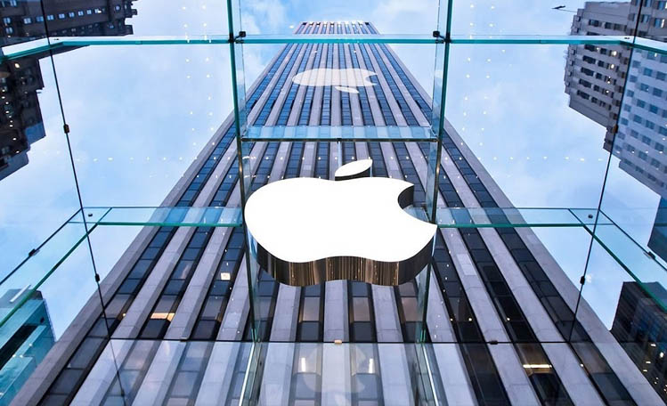 apple