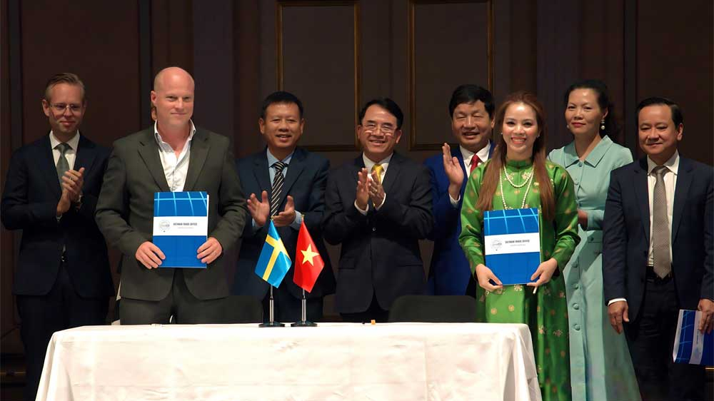 FPT Software cùng đối tác Bắc Âu hợp tác thúc đẩy ngân hàng số