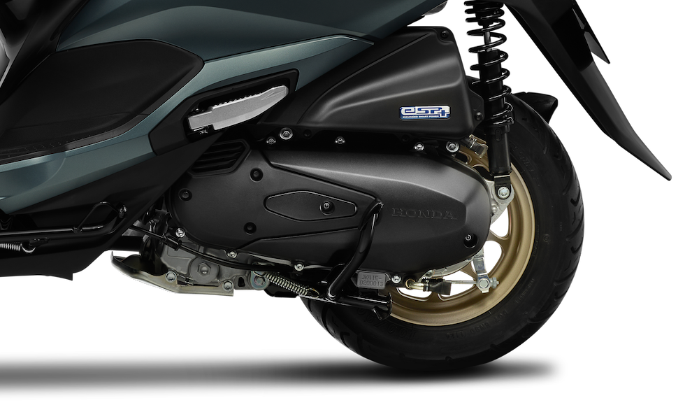 Honda Lead