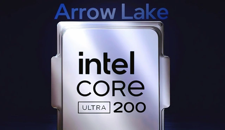 CPU Core Ultra 200