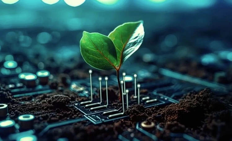 AI tạo sinh khiến lượng khí thải carbon tăng gấp ba lần