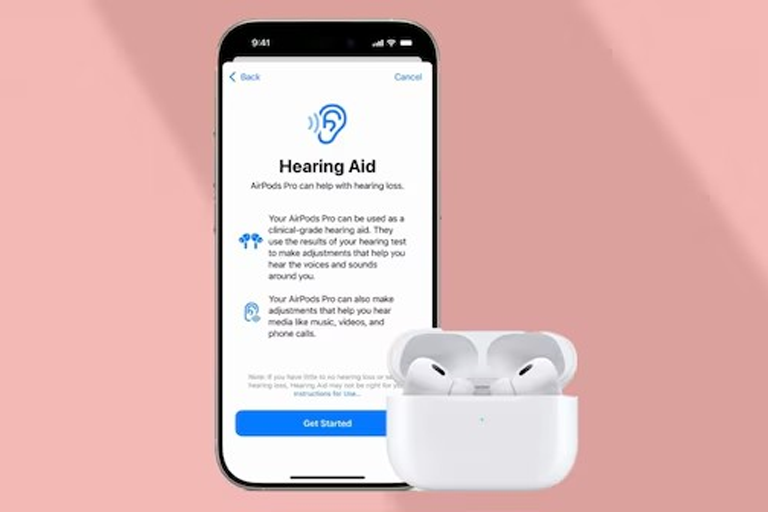AirPods Pro sẽ đột phá thị trường máy trợ thính
