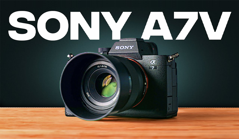 Máy ảnh Sony A7 V