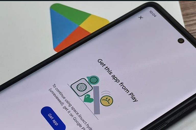 Android mạnh tay với ứng dụng không được cài đặt từ Play Store