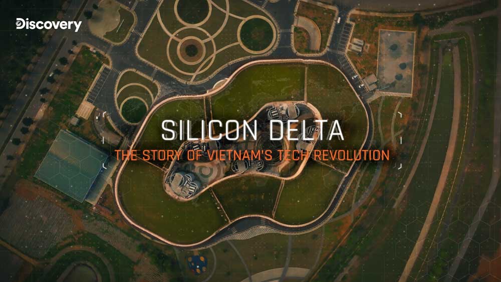 FPT "lên sóng" Discovery, truyền cảm hứng về công nghệ số