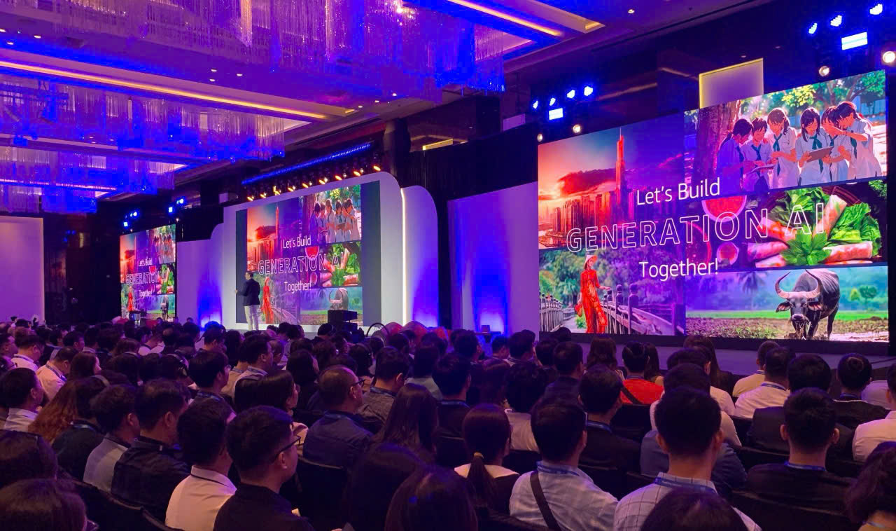 AI Hay và Kompato AI tham gia chương trình AWS Generative AI Accelerator