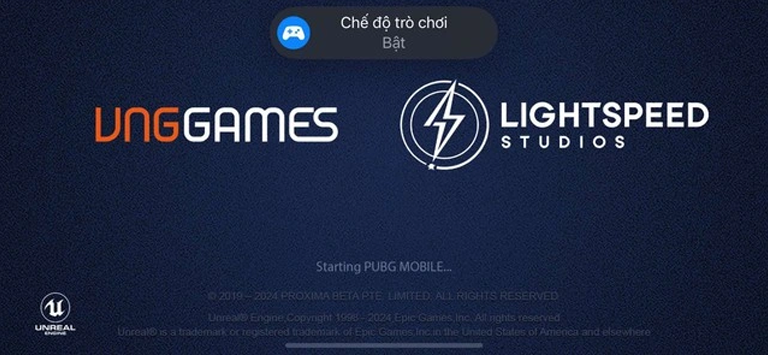 Sử dụng tính năng Chế độ trò chơi trên iOS 18