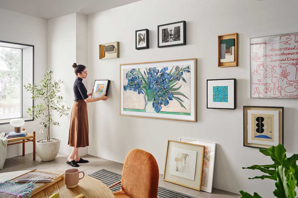 Độc đáo loa tranh Music Frame phiên bản giới hạn