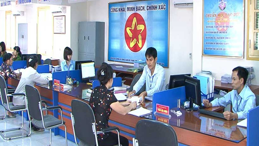 Hà Nội đề xuất thí điểm và thành lập Trung tâm Phục vụ hành chính công