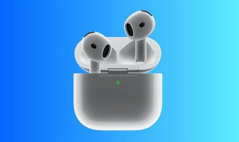 AirPods 4 có thể khử tiếng ồn mà không cần nút đệm tai