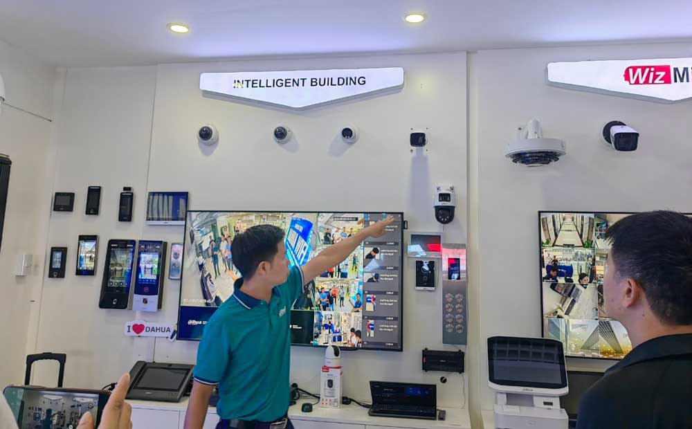 Dahua ra mắt loạt camera không dây ống kính kép Dual D1 thông minh