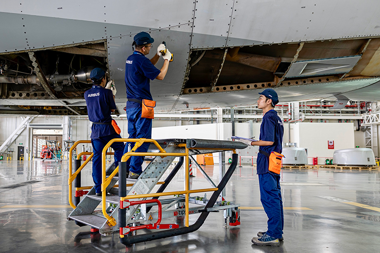 Thị trường dịch vụ hàng không ở khu vực APAC sẽ tăng gấp đôi trong 20 năm tới