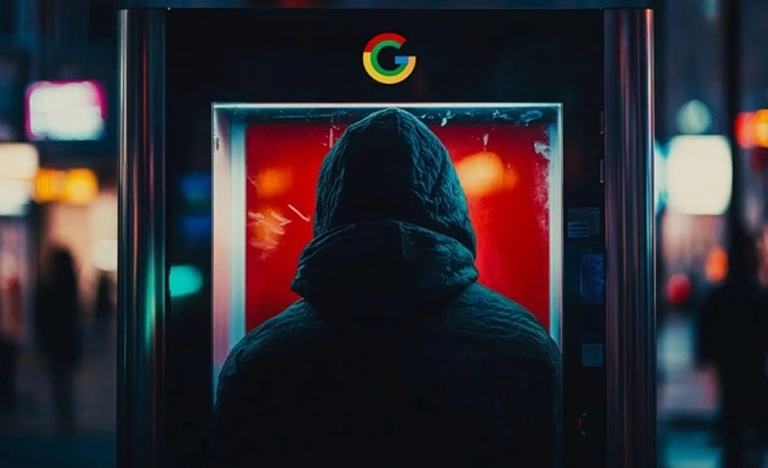 đánh cắp tài khoản Google