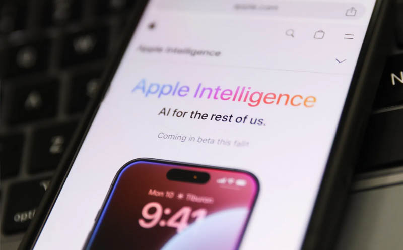 Apple Intelligence tốn bao nhiêu dung lượng iPhone?