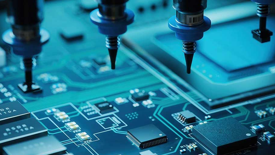 Bắt đầu khai phá thị trường công nghiệp bán dẫn 1.000 tỷ USD